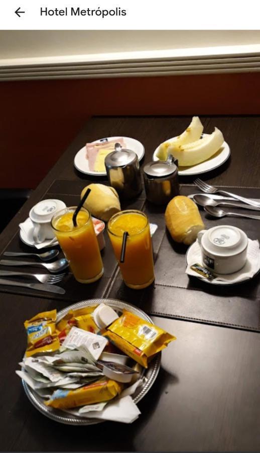 Hotel Metropolis Centro Sao Paulo (Adults Only) Zewnętrze zdjęcie