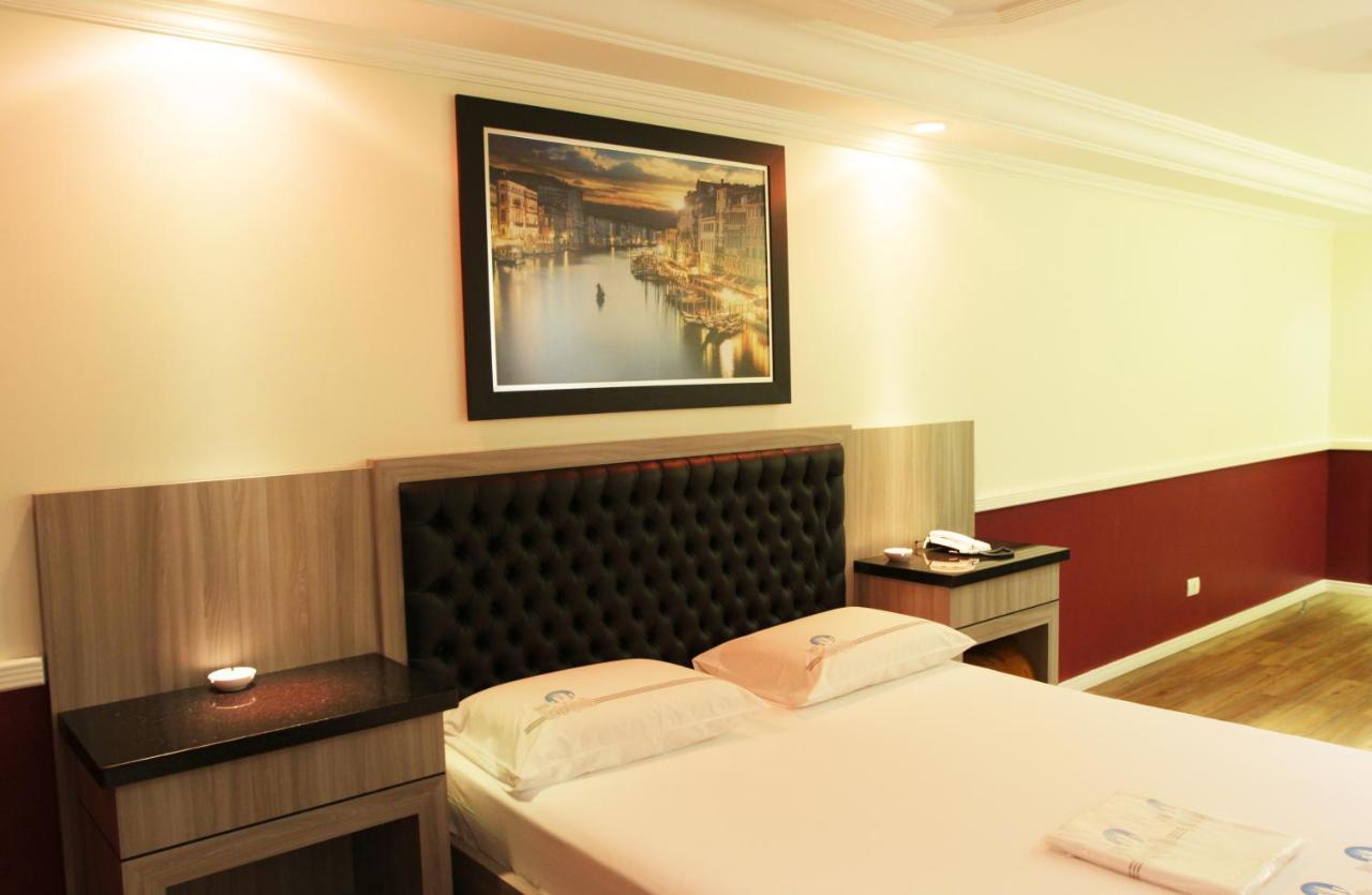 Hotel Metropolis Centro Sao Paulo (Adults Only) Zewnętrze zdjęcie