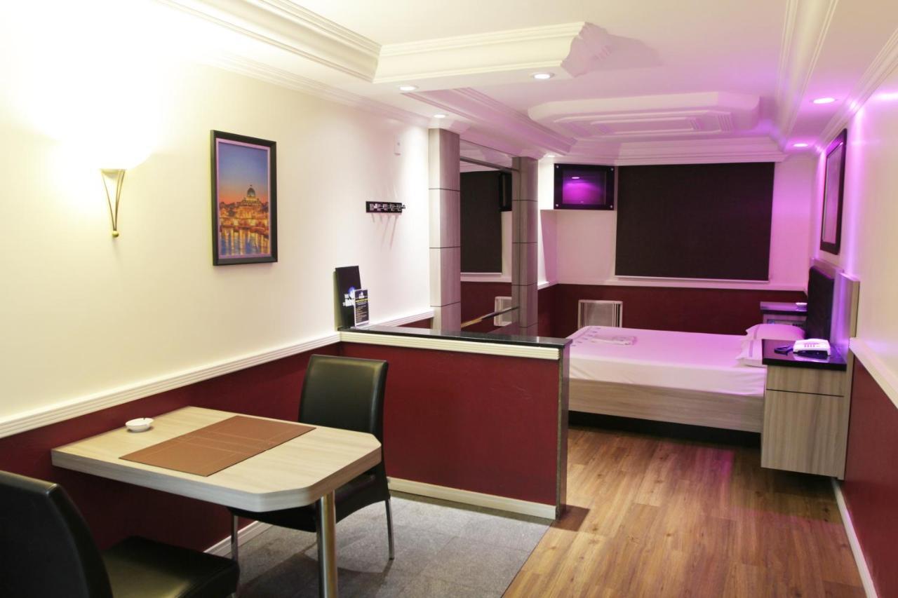 Hotel Metropolis Centro Sao Paulo (Adults Only) Zewnętrze zdjęcie