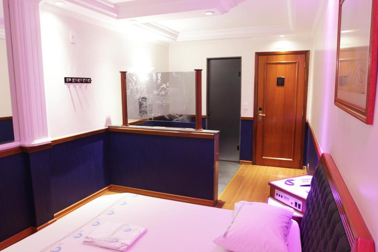 Hotel Metropolis Centro Sao Paulo (Adults Only) Zewnętrze zdjęcie