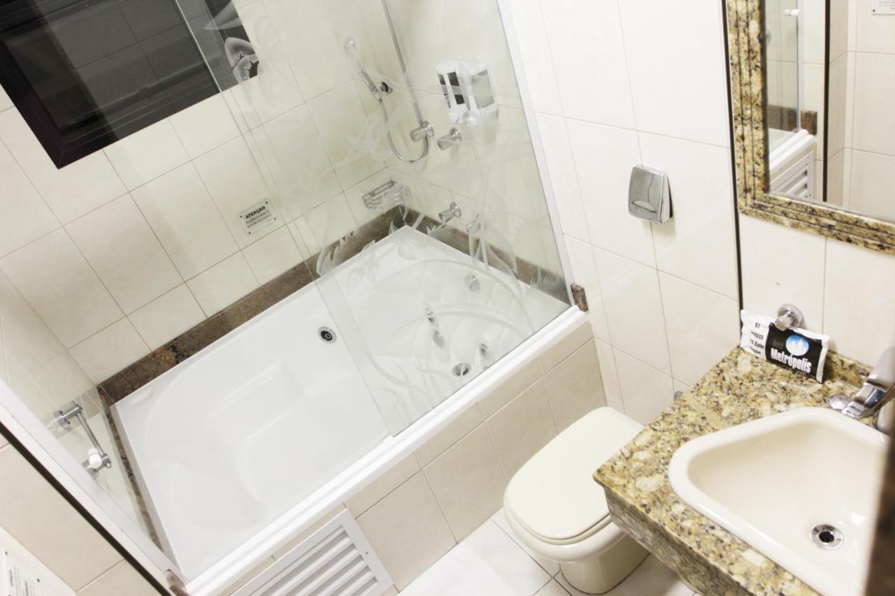 Hotel Metropolis Centro Sao Paulo (Adults Only) Zewnętrze zdjęcie