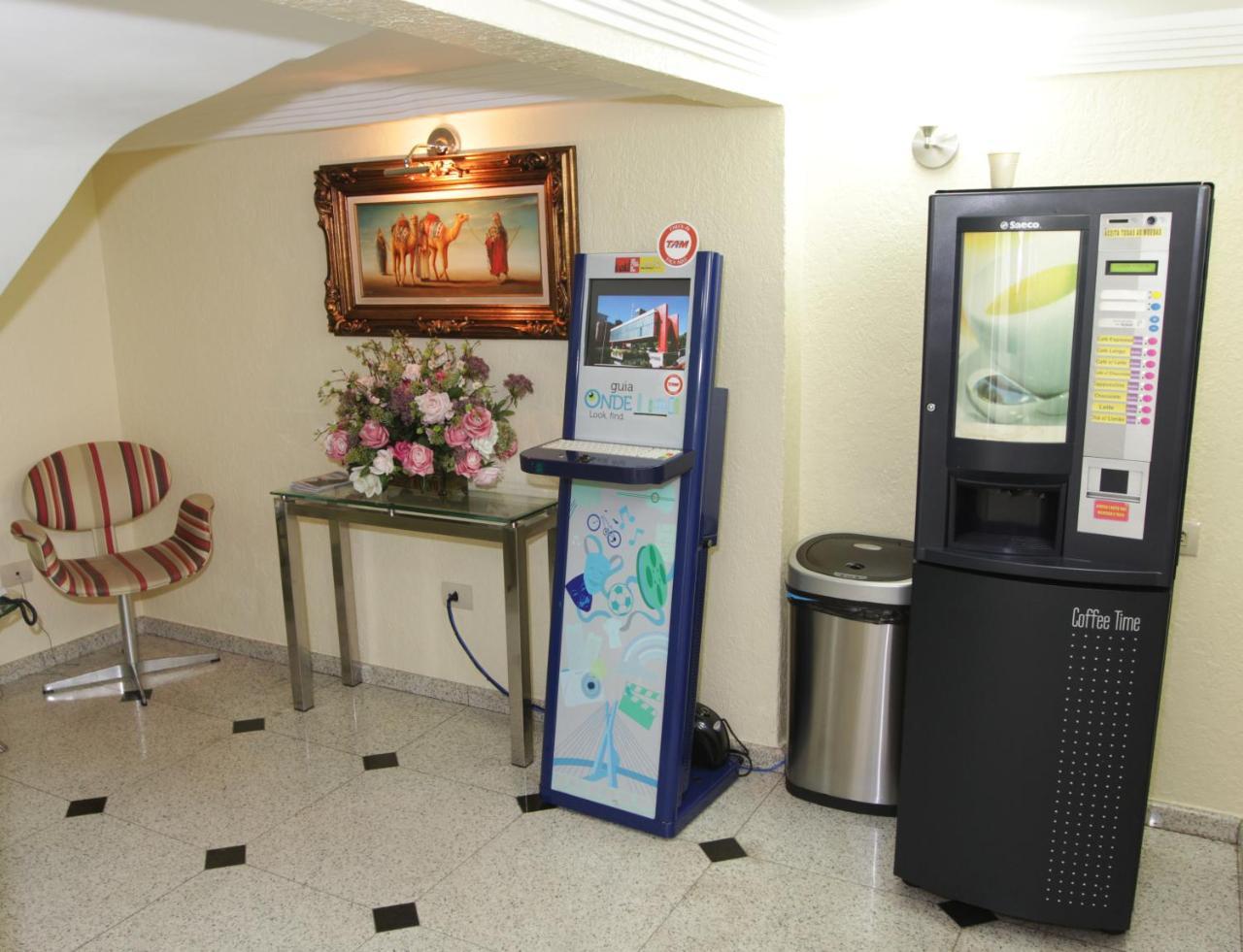 Hotel Metropolis Centro Sao Paulo (Adults Only) Zewnętrze zdjęcie