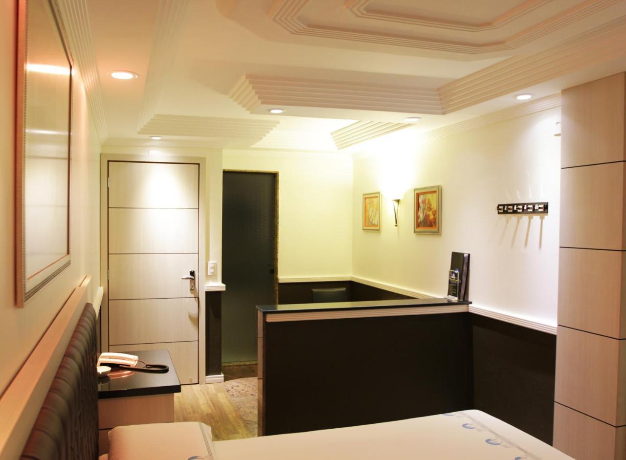 Hotel Metropolis Centro Sao Paulo (Adults Only) Zewnętrze zdjęcie