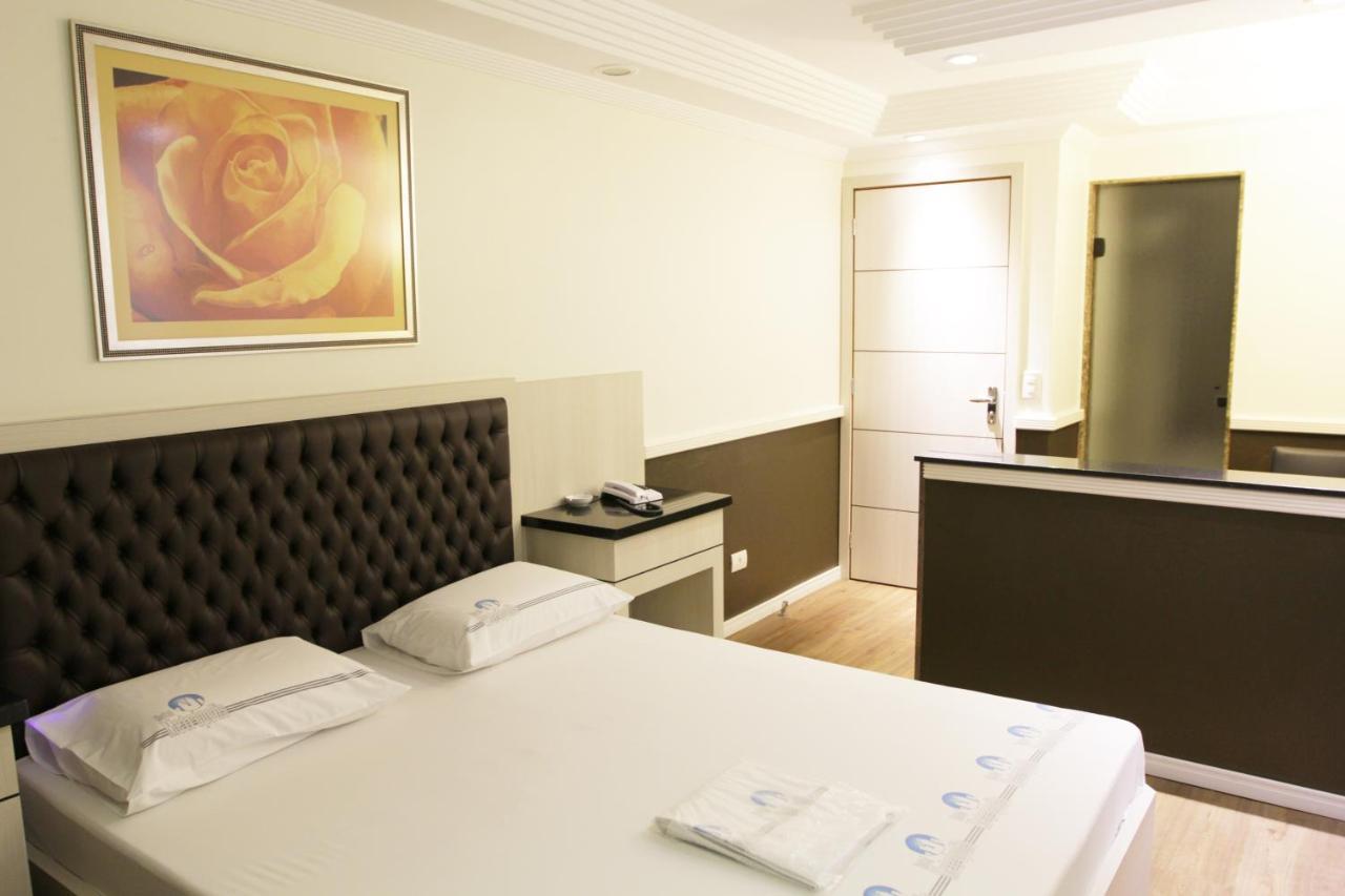 Hotel Metropolis Centro Sao Paulo (Adults Only) Zewnętrze zdjęcie