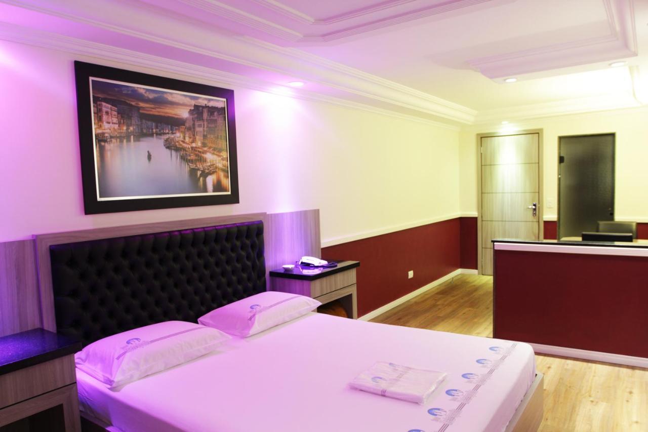 Hotel Metropolis Centro Sao Paulo (Adults Only) Zewnętrze zdjęcie